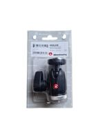 Manfrotto 492LCD Micro Kugelkopf Neuwertig!