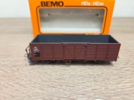 Bemo 2251 Güterwagen RhB H0m (2)