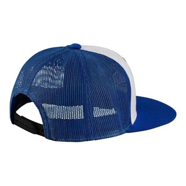 Hüte, Mützen & Caps: Casquette   bleu / blanc Classique – Neu und originalverpackt aus Biel / Bienne von Comment-shirts 1