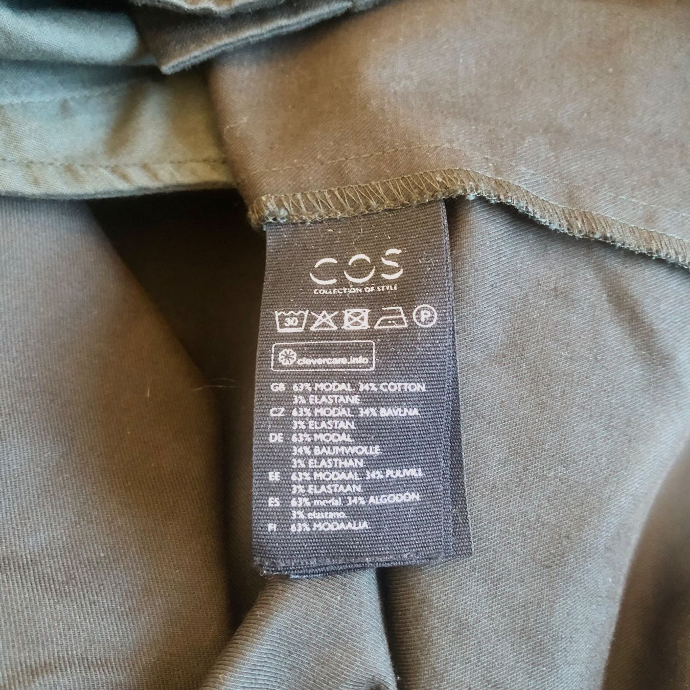 Cos Cappotti: COS Mantel, Grösse 40 – Usato da Brienz BE venduto da Kokolea84 5