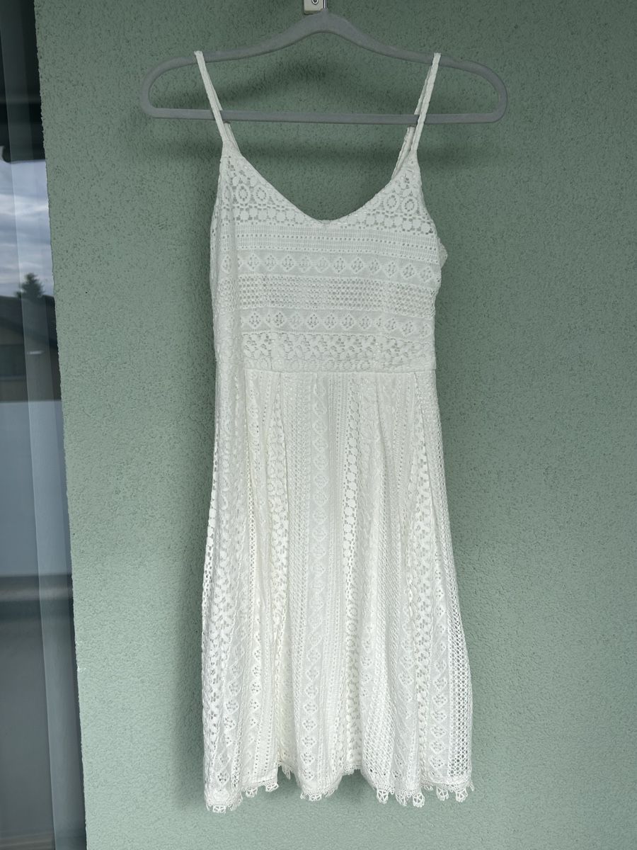 Only Vestiti: NEU: Sommerkleid ONLY Gr. 34 – Nuovo e nell'imballaggio originale da Hunzenschwil venduto da happy07201 1