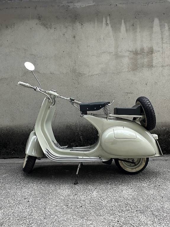 Scooter: Vespa Faro Basso Vm2t – Usato da St. Moritz venduto da Bao92 1