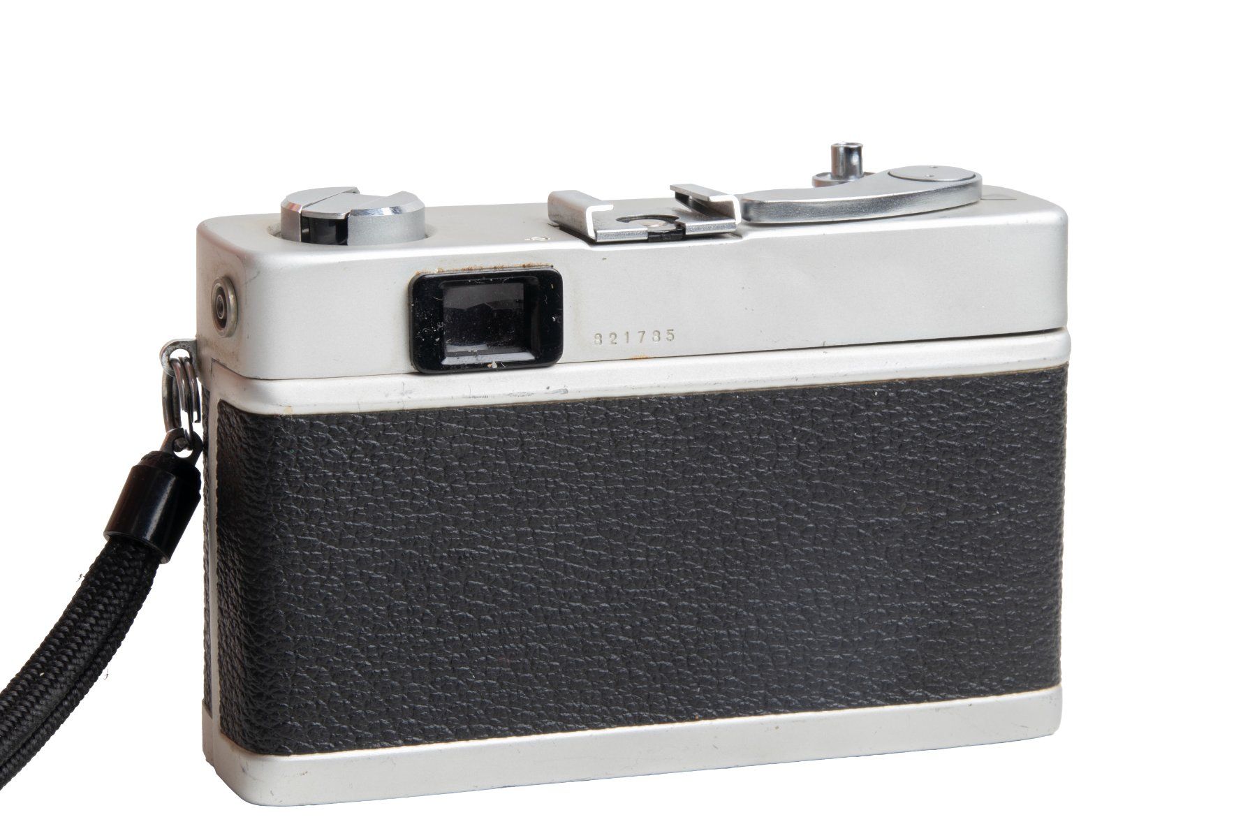 Kamera: KONICA C35 Kamera – Defekt aus Emmen von chromaton 1