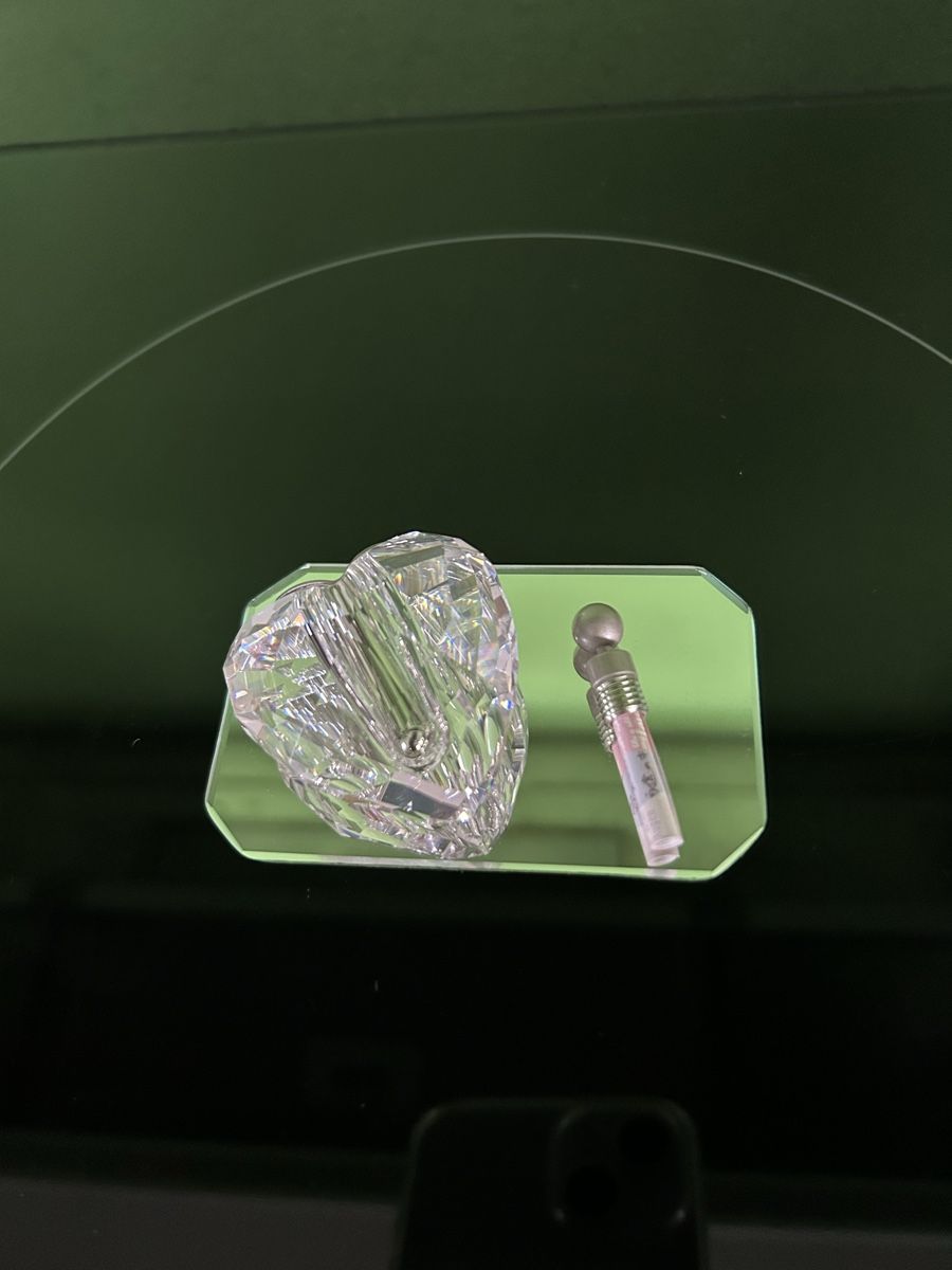 Swarovski Alle Dekorationen: Swarovski Mit dir Herz – Neu und originalverpackt aus Uetliburg SG von ritomy 2