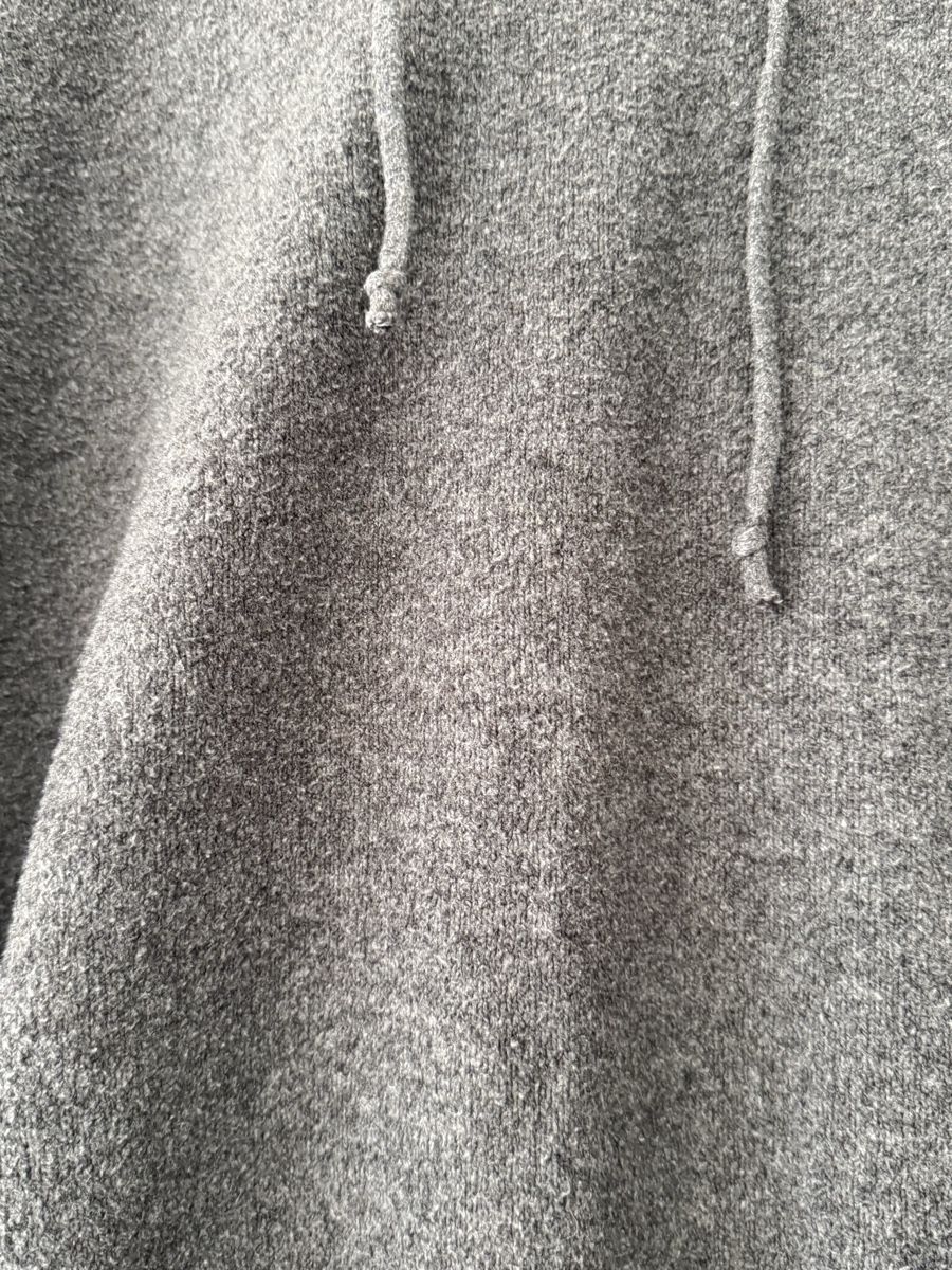 Zara Maglioni & Felpe: Zara Strick-Hoodie, Gr. M, Grau – Usato da Basel venduto da zukk_ 2