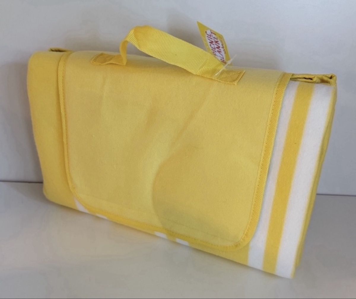 Coop Coperte: Stranddecke Picknickdecke Coop – Nuovo (secondo la descrizione) da Gerlafingen venduto da sternrose