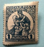 Briefmarken aus Ungarn Ungestempelt Siehe Original Fotos. 