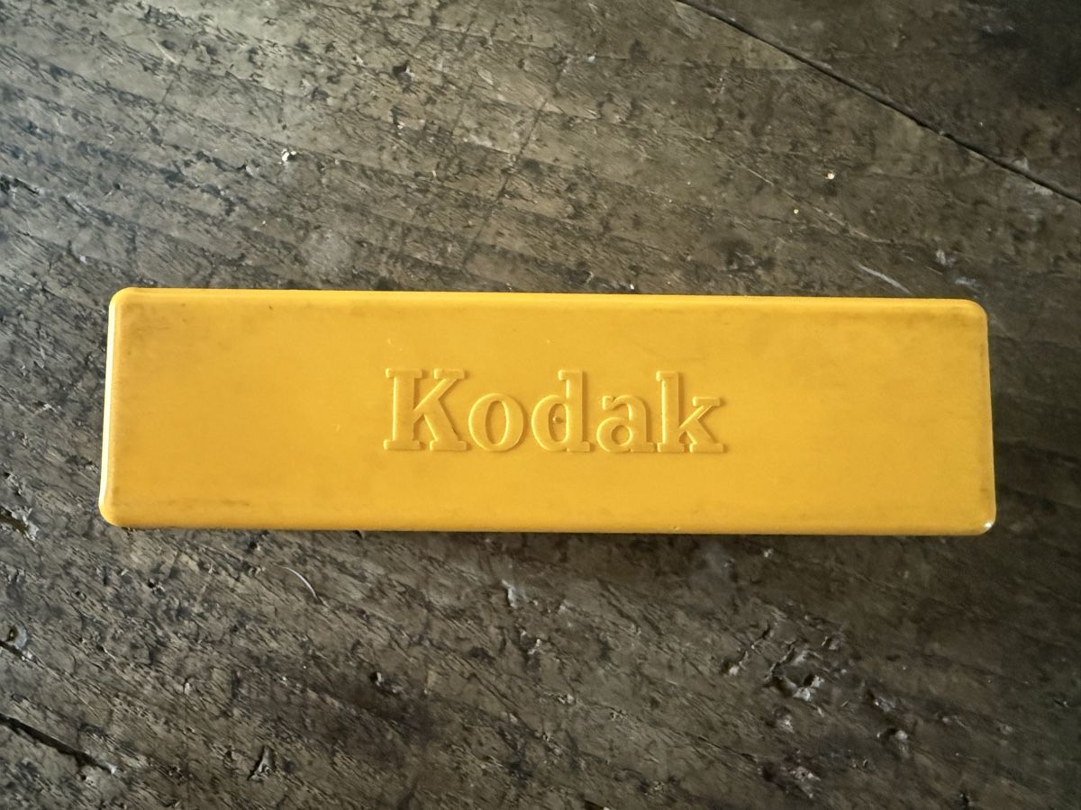 Kodak Laboratorio & Camera oscura: Vintage KODAK Diabox – Usato da Lamone venduto da LaCantinaMagica