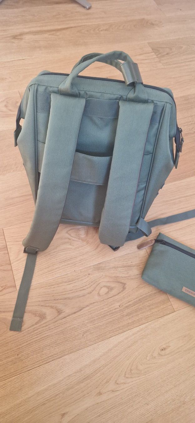 Zaini: Cabaia Adventurer Rucksack M – Usato da Winterthur venduto da rudolfonso 1