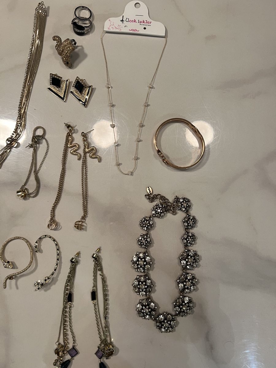 Ketten: Modeschmuck – Gebraucht aus Schafisheim von inf_5dtw 2