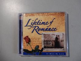 CD - Lifetime of Romance - It Must Be Love - Top Zustand!