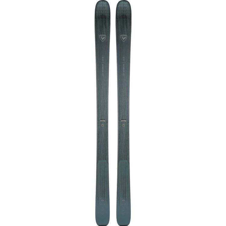 Rossignol Skis: Rossignol Sender 94 TI 164 cm Freeride-Ski Mit Bindung – Neu und originalverpackt aus Genève von Pandi_Panda