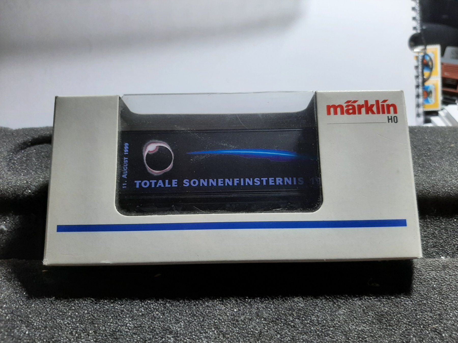 Märklin Modellini di ferrovie: MARKLIN REF 287 – Usato da Avully venduto da RIVALIS