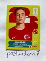 Panini - TUR 20 - Kenan YILDIZ
