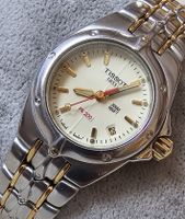 Tissot PR 200 Saphirglas elegante Damenuhr 29mm