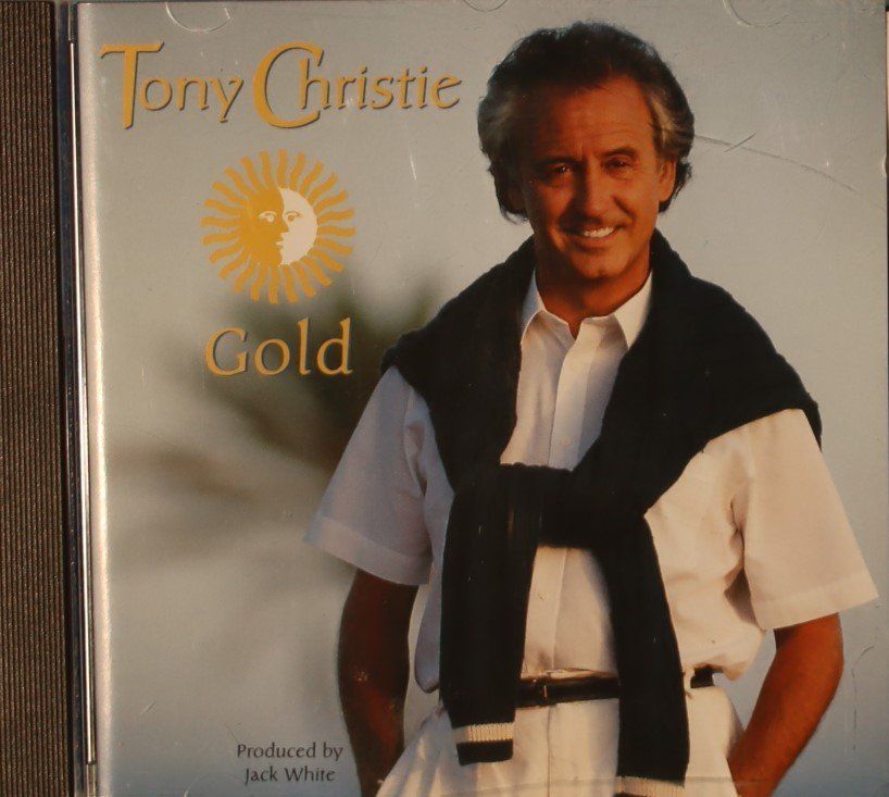 CD: Tony Christie – Gold – Usato da Luzern venduto da CONTENTI