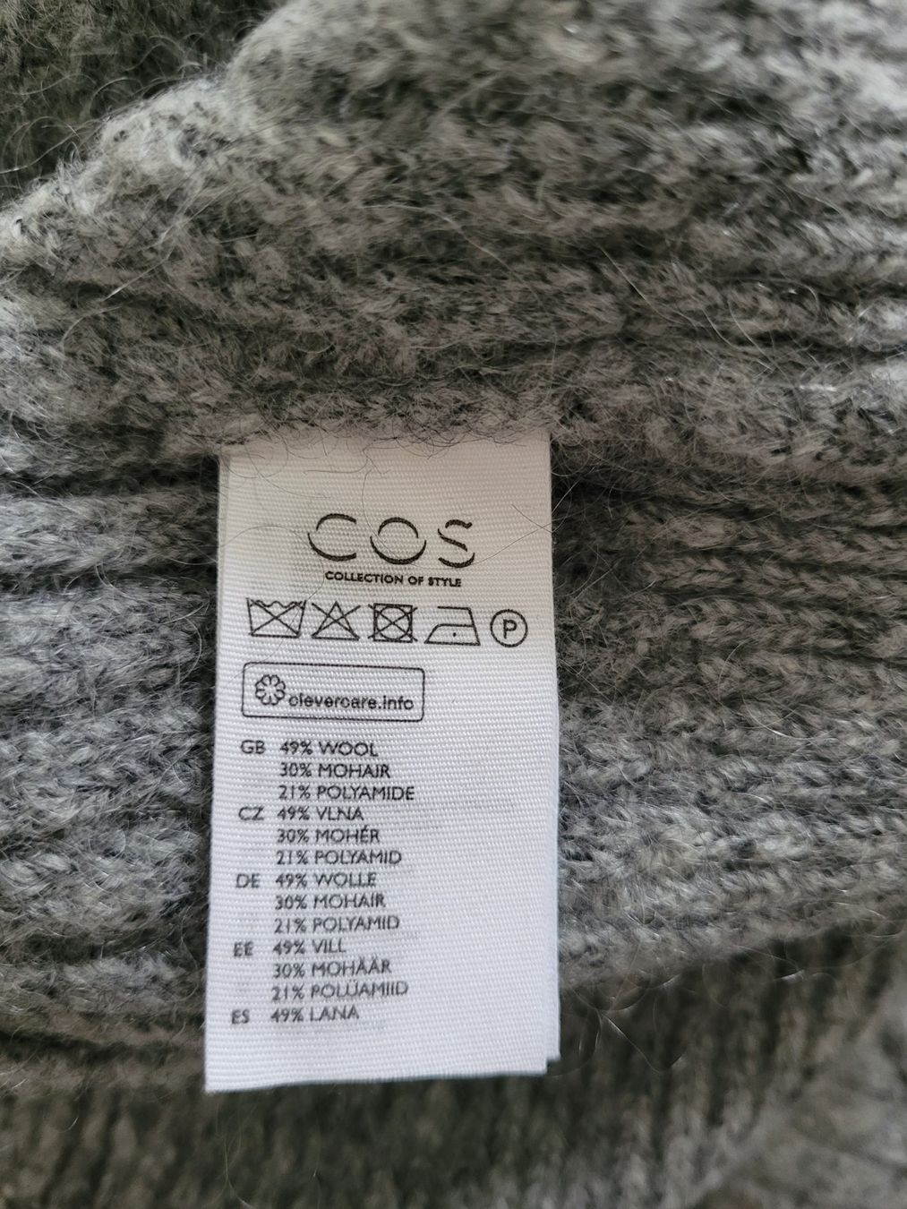 Cos Maglioni & Felpe: Mohair-Pullover COS Gr. S – Nuovo (secondo la descrizione) da Zürich venduto da woh_pvr9 1