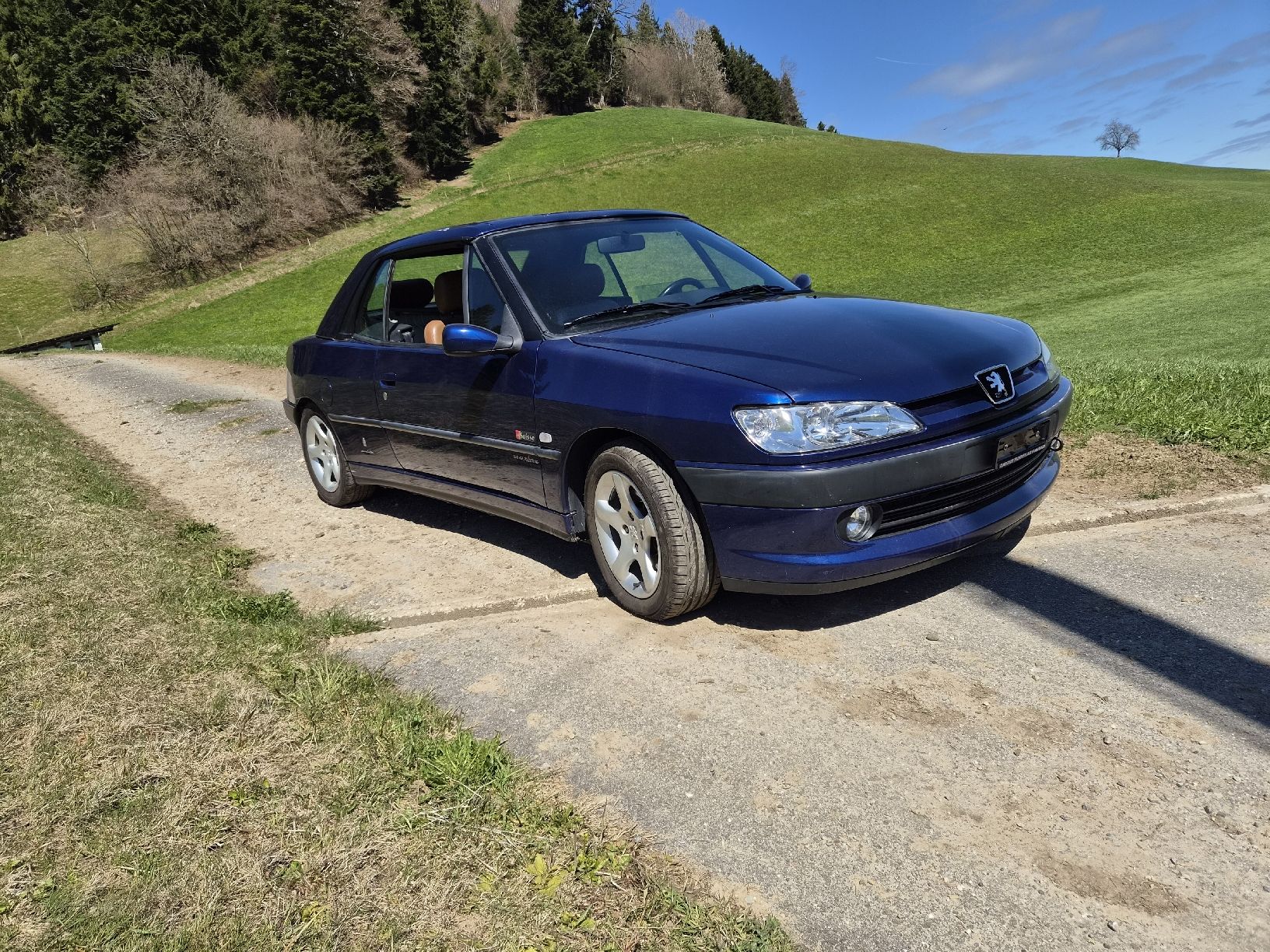 Peugeot Autos: Peugeot 306 Cabrio – D'occasion à Affoltern BE par Yanncor 2