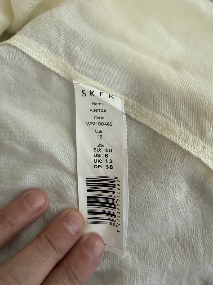 Blusen: Bluse von SKFK Grösse 40 – Neu (gemäss Beschreibung) aus Bonstetten von Moma10 3