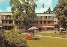 Schinznach Bad, Kurhotel Habsburg