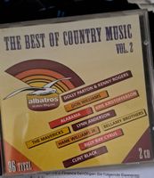 CD The Best of Country Music Vol. 2 2CD 36 Titel