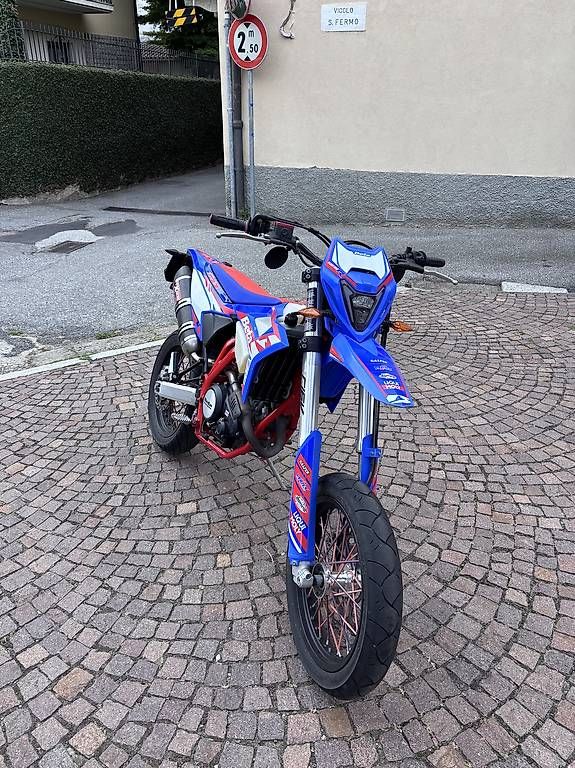 Route: Beta RR 4T 125 – D'occasion à Pianezzo par tre_8qpk 2
