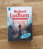 Ludlum Robert - Das Osterman-Wochenende / Die Matlock-Affäre