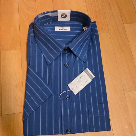 Neue Herrenhemd Kingsfield Gr. 46 – originalverpackt