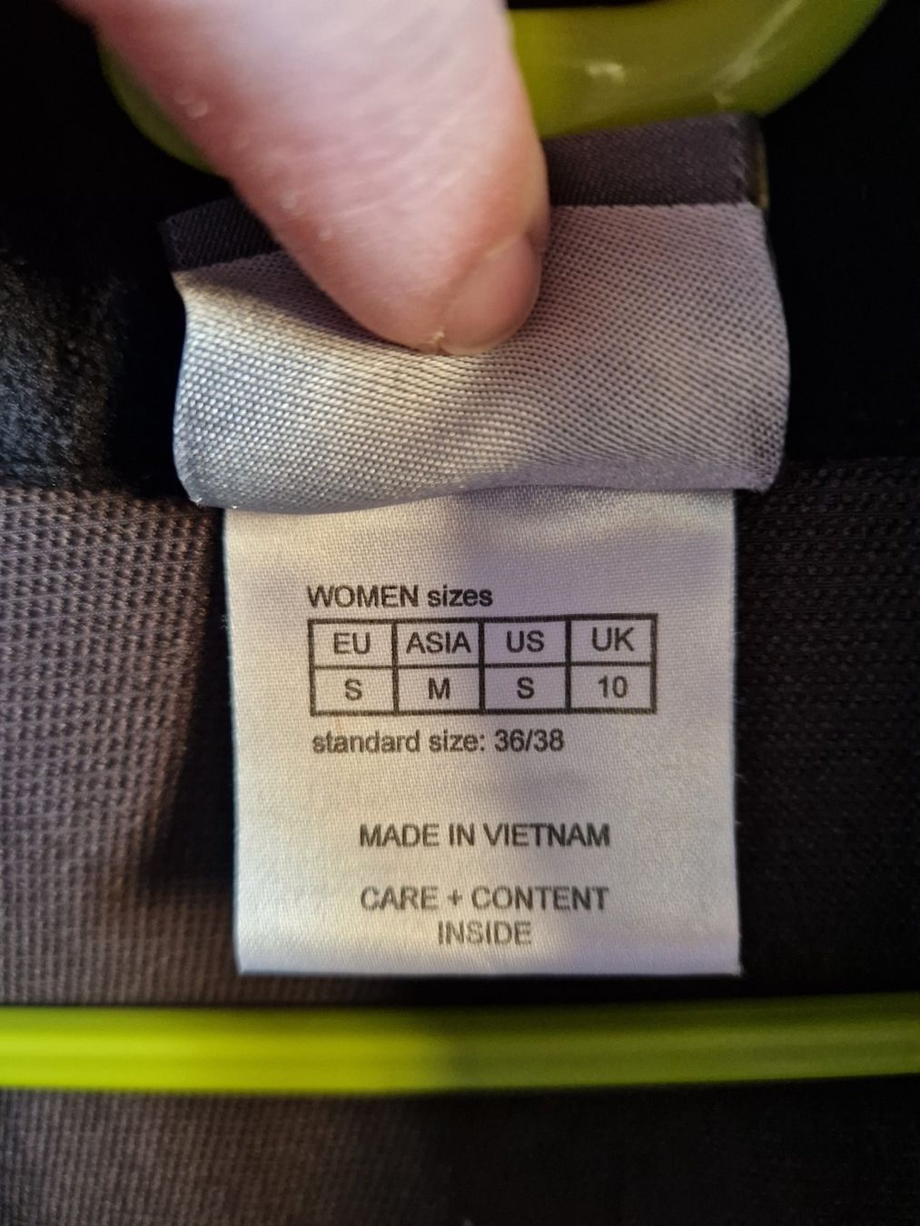 Jack Wolfskin Giacche: Veste Jack Wolfskin – Usato da Les Bois venduto da ayanou04 2
