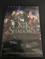 DVD Dark Shadows de Tim Burton avec Johnny Depp