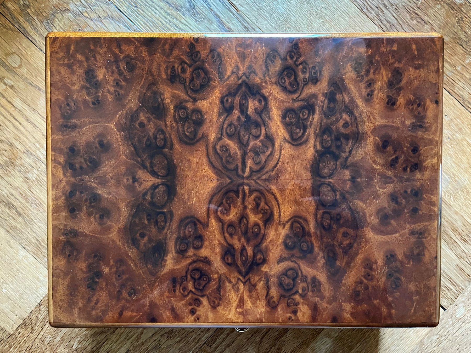 Davidoff Humidor per sigari: ZINO humidor – Usato da LAUSANNE venduto da PUMPERNICKEL3 5