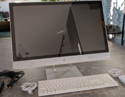 HP All-in-One Computer 24-r0xx