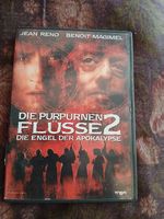 Die purpurnen Flüsse 2 DVD  Thriller
