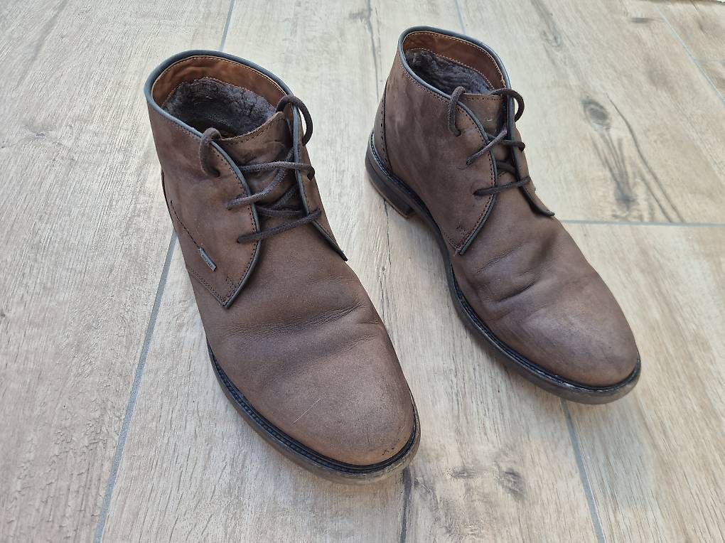 Herrenschuhe: Starson Schuhe Gr. 44 – Gebraucht aus Oberrohrdorf von dd_01 2