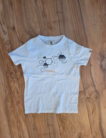 T-Shirt Set 128 (128/134) Garcia und andere