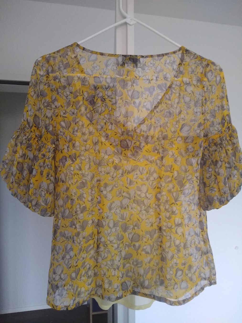 Blusen: Bluse XXS P "Ann Taylor Petite Loft" – Gebraucht aus Dübendorf von LoRi-2026 2