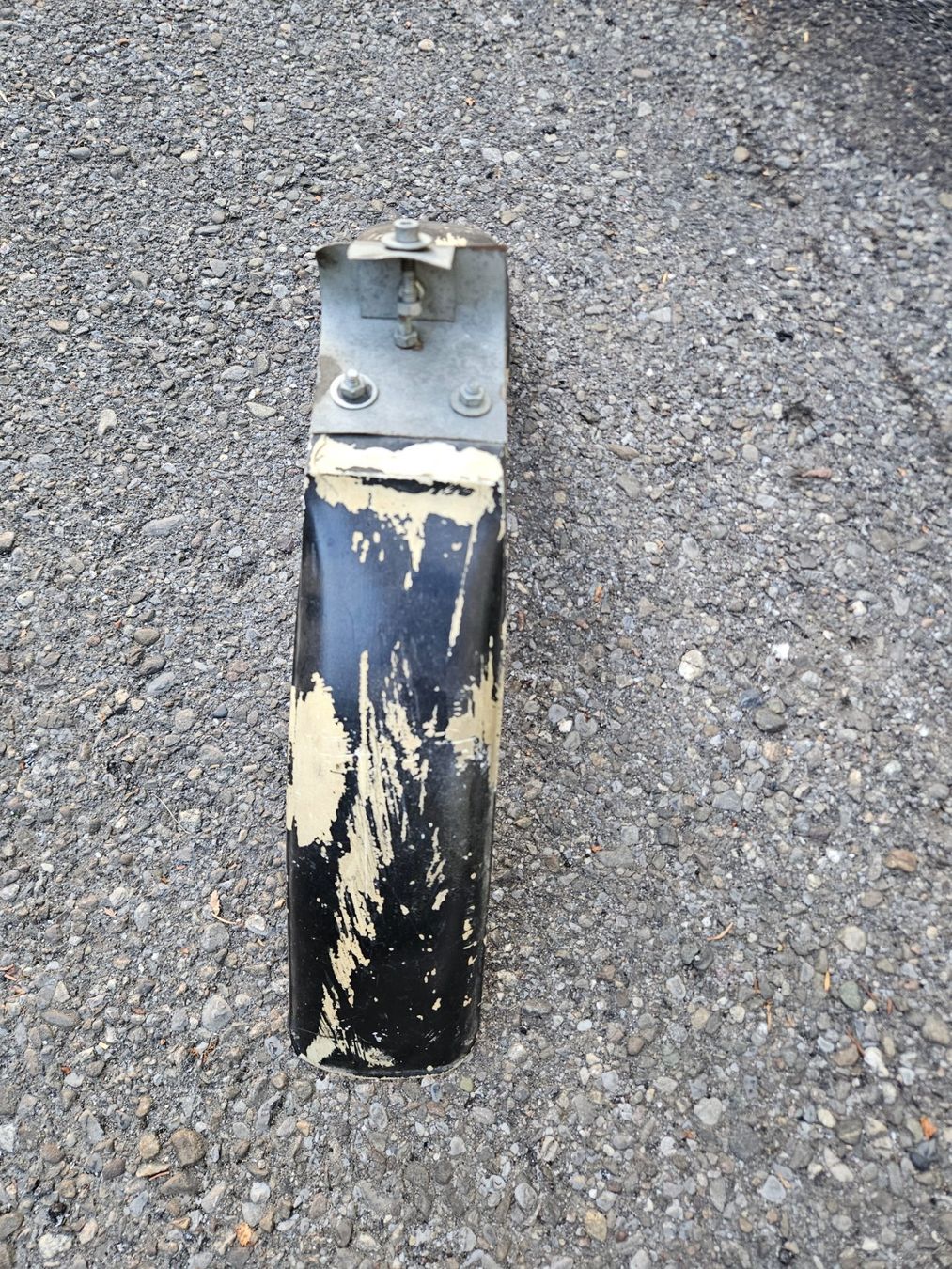 Puch Pièces pour mobylette: Puch/Sachs Schutzblech Cross – Neuf (Voir description) à Mellingen par jea_hkf9 3