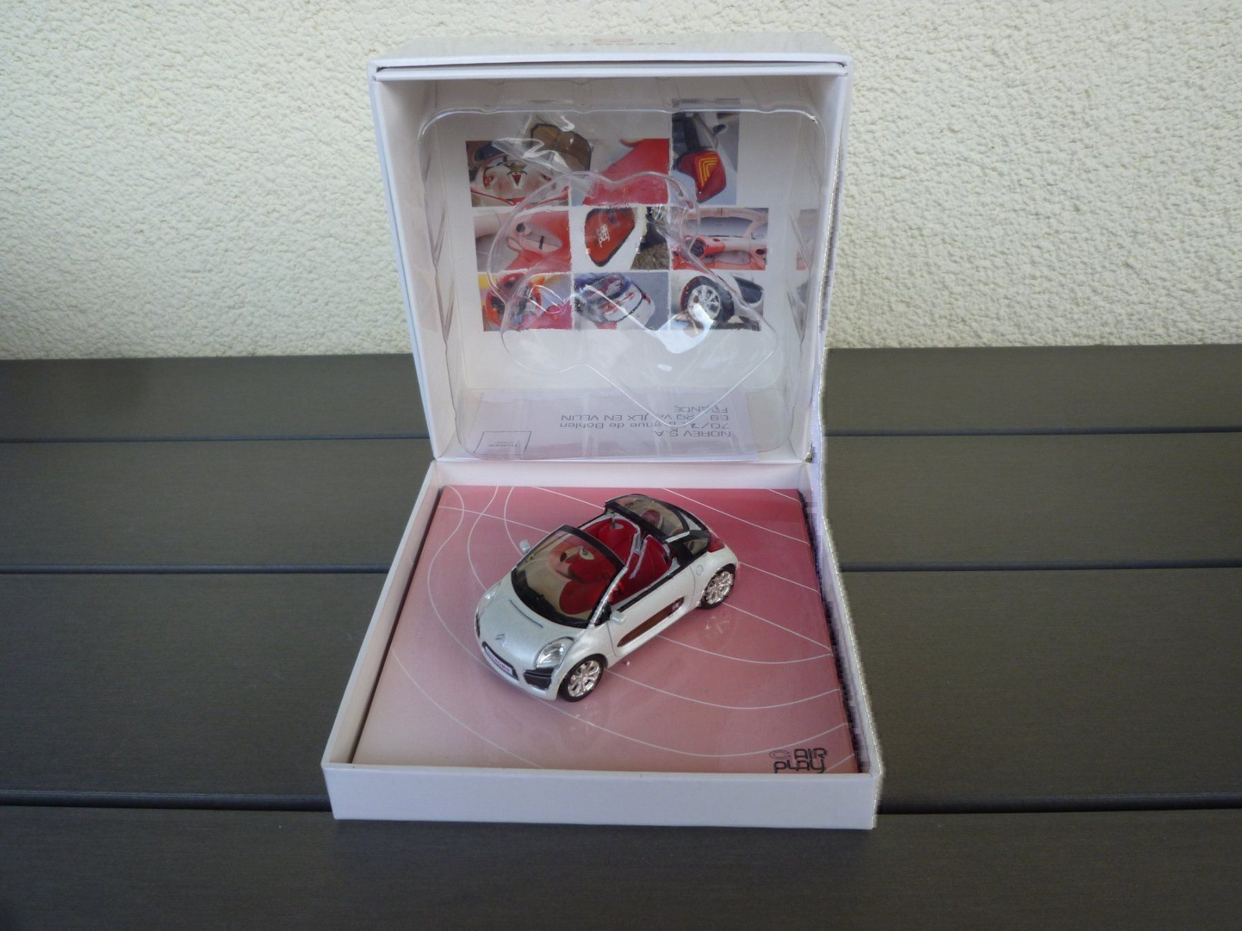 Norev Modellautos: Citroen C Air play – Neu und originalverpackt aus Flawil von Imperiosud