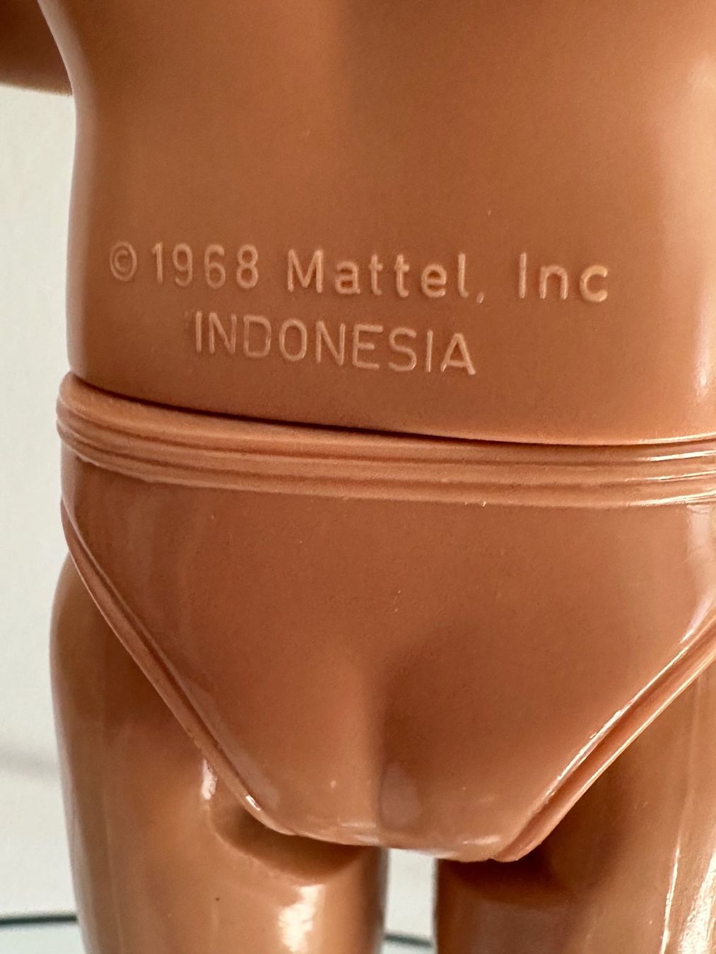 Statuette: +    1968   eR  KEN   + – Usato da Winkel venduto da zeho 5