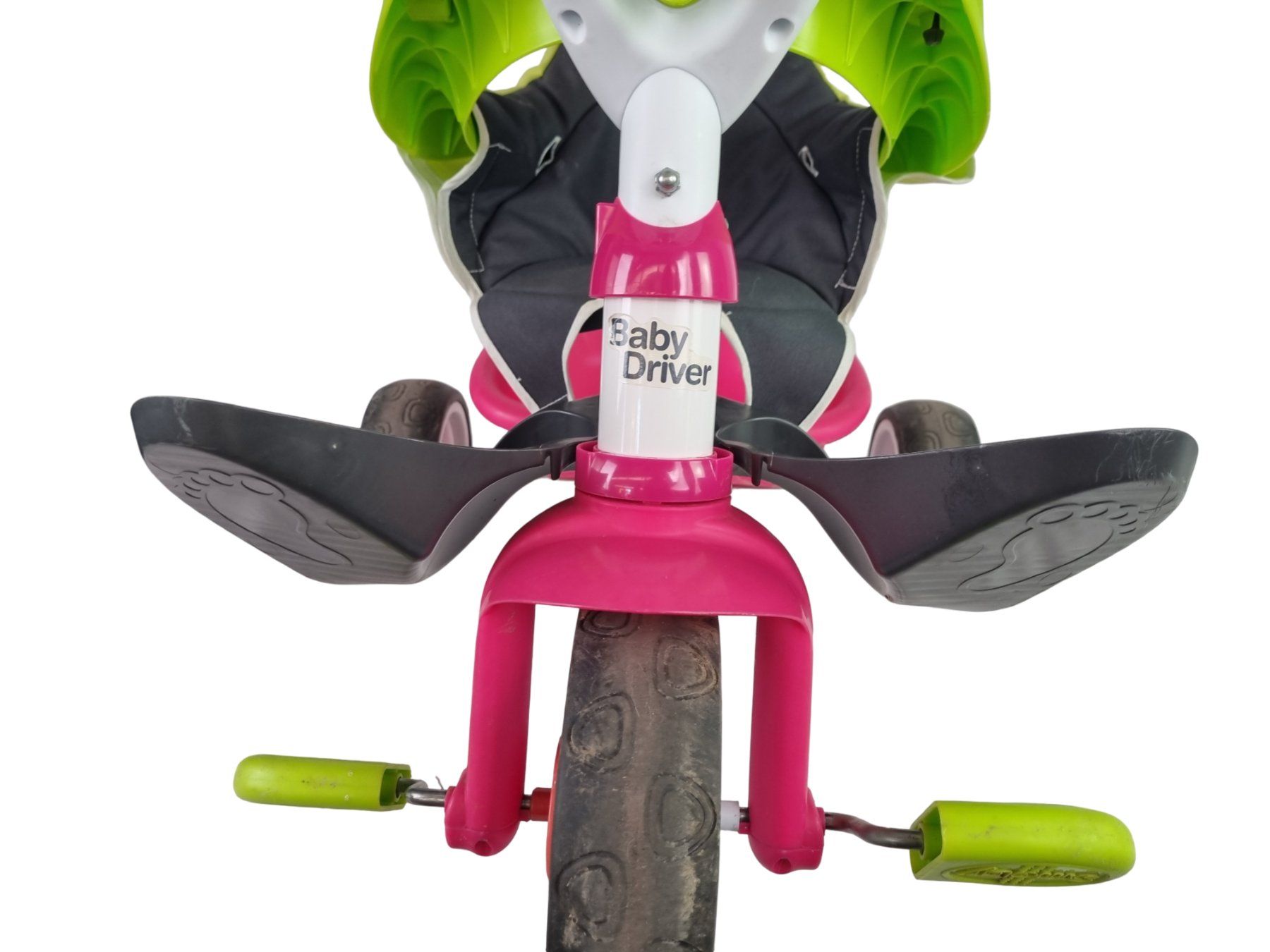 Smoby Véhicules pour enfants: SMOBY Dreirad | Ab 10 Monate – D'occasion à Wangen b. Olten par Restwert_Wangen 4