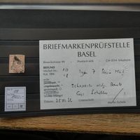 Rayon III ° SBK 18 Type 7 EINWANDFREI mit BEFUND Kat. 1000.-