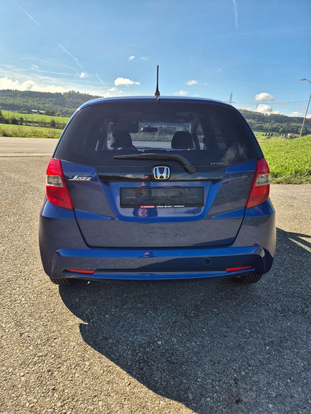 Honda Automobili: Honda Jazz 1.4 Automat – Usato da Grenchen venduto da Andreeandr 3