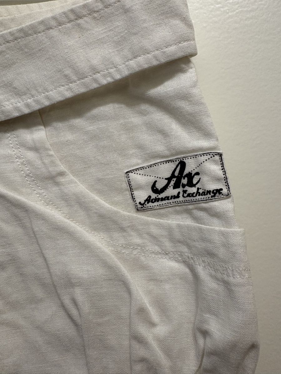 Armani Pantaloni: Armani Exchange shorts – Usato da Genève venduto da mar_dt67 1