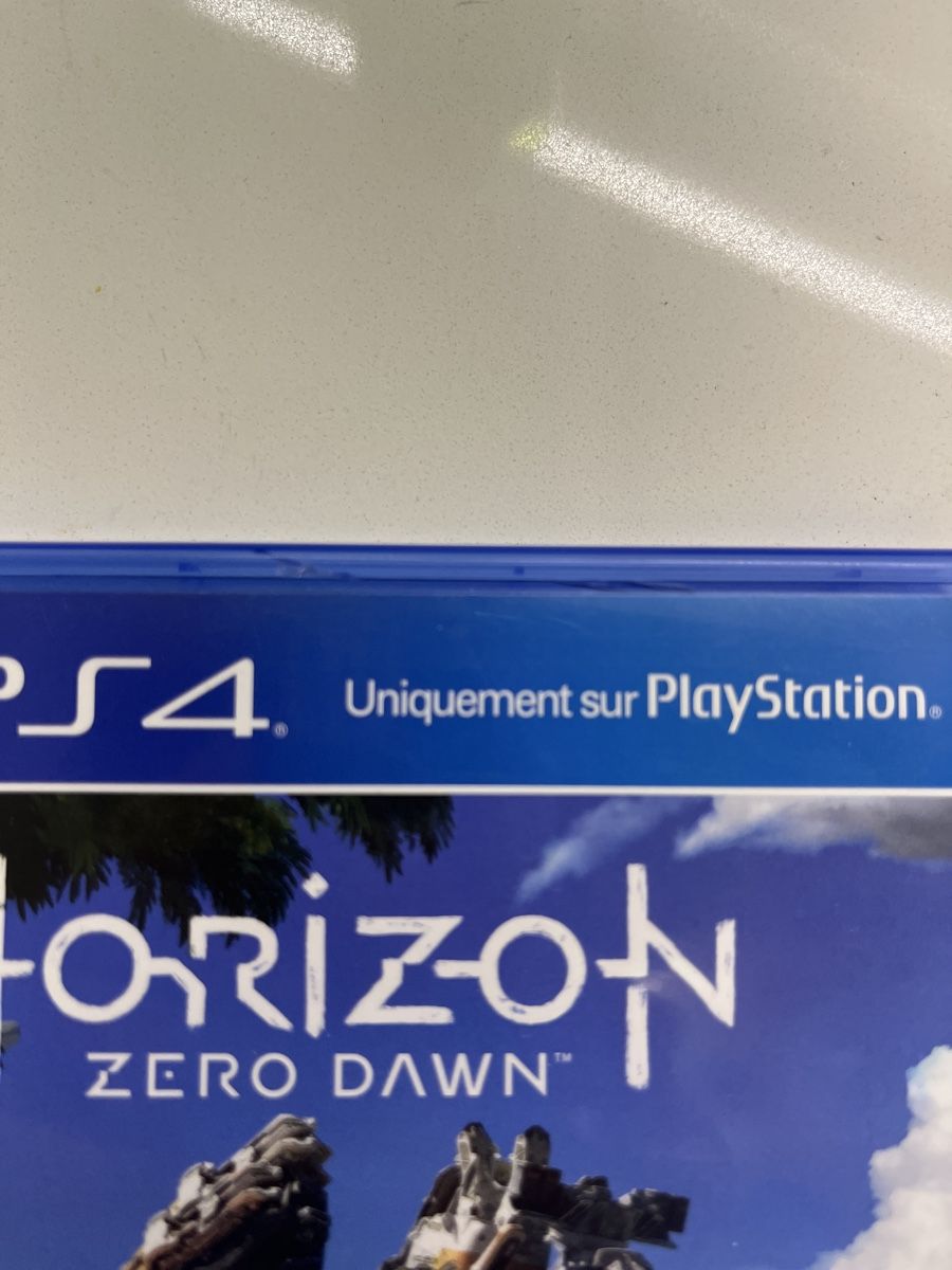 Giochi: Horizon Zero Dawn PS4 – Usato da Horgen venduto da secondhandfirstclass 2