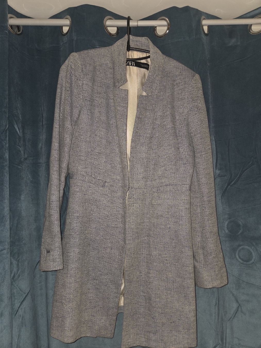 Zara Giacche: Manteau ZARA gris, taille M – Nuovo (secondo la descrizione) da Brügg BE venduto da man_xyd9