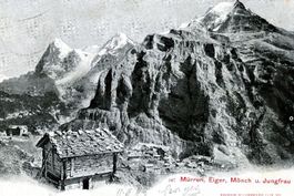 Mürren - Alp + 1903 TOP