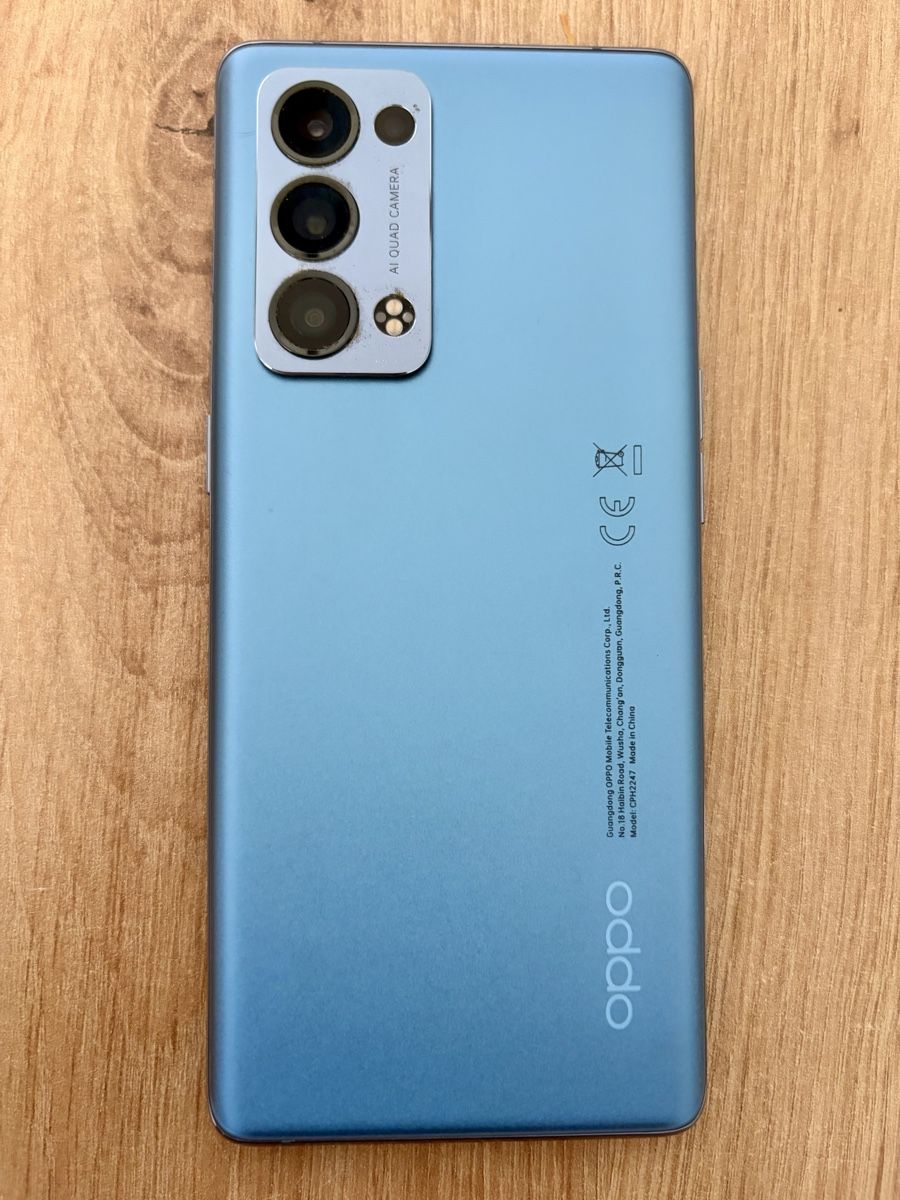 Oppo Handys / Smartphones: Oppo Reno6 5G Pro – Gebraucht aus Düdingen von Baliii 1