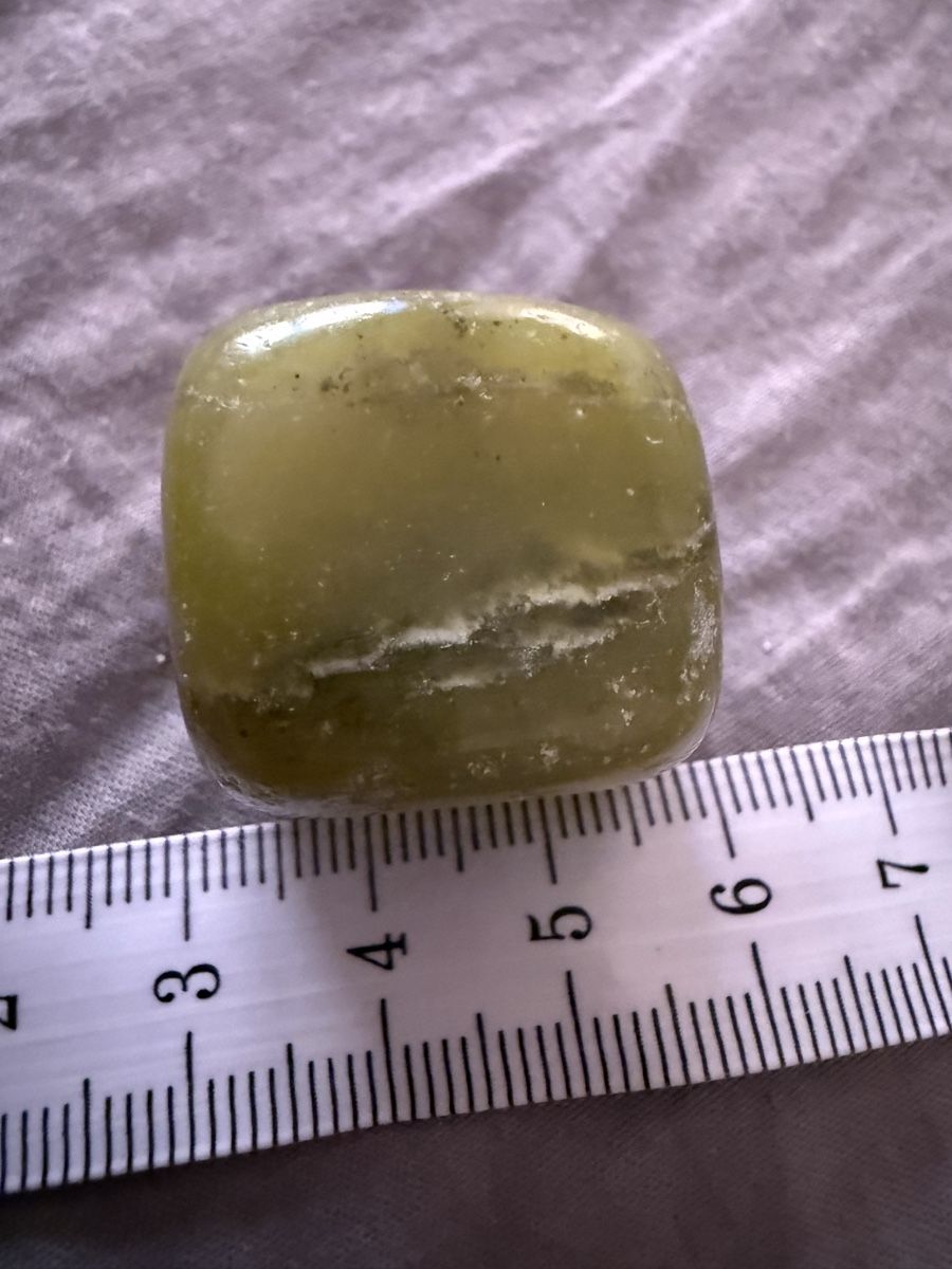 Edelsteine: Jade Natural  – Gebraucht aus Oberhof von RealStone 2