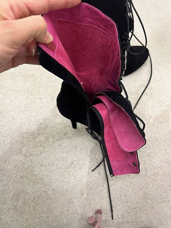 Chaussures femmes: High Heel Stiefel – D'occasion à Bülach par nick046 1