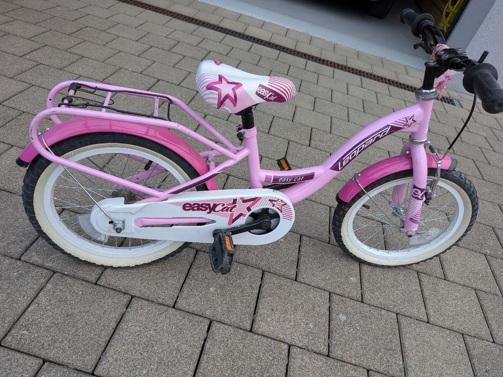 Biciclette: Rosa Kindervelo – Usato da Oberegg venduto da abw_br6j 1